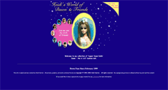 Desktop Screenshot of mycollection.thedawnspot.com